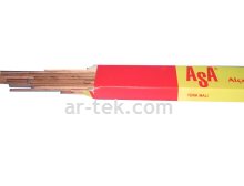 01 28 01 WELDING ROD COPPER BCU 93P CUP-6 3MM COD:3110 (ASA)